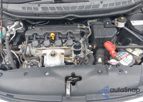 2011 Honda Civic Vp z USA, uszkodzony, nr VIN 2HGFA1F34BH548016